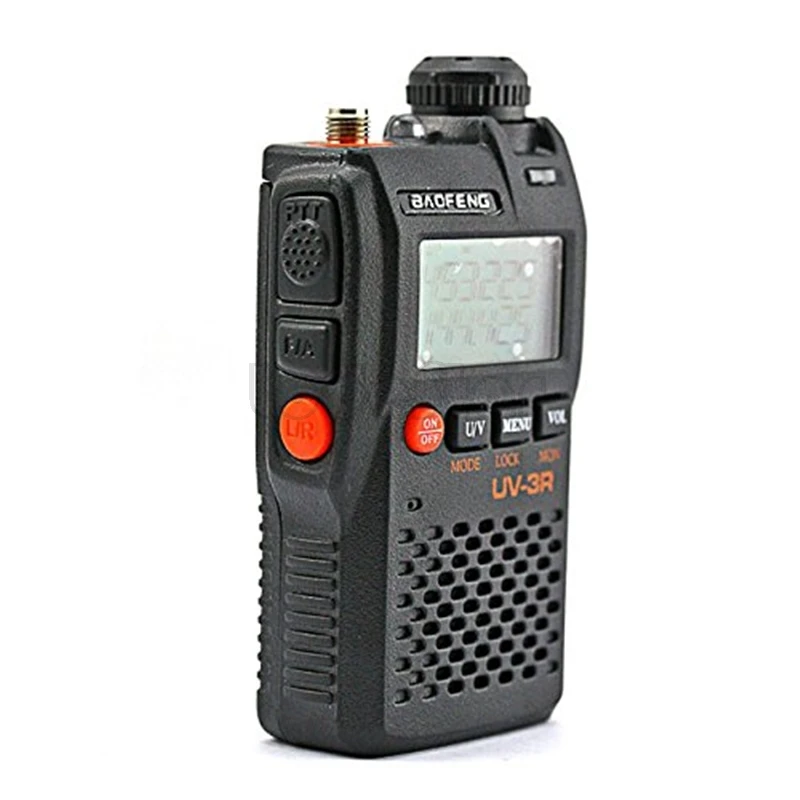 2pc-BaoFeng-UV-3R-Pofung-3R-Portable-Two-way-radio-MINI-Walkie-Talkie-Dual-band-LCD (2)