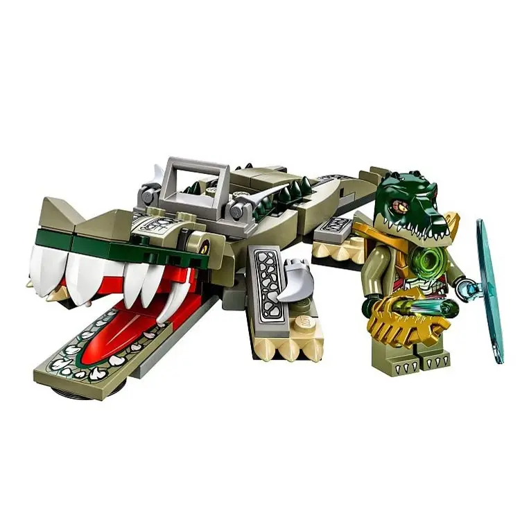Chima Crocodile