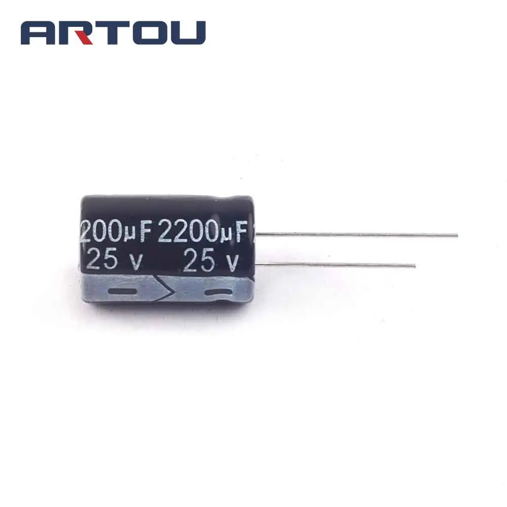 Конденсатор 25v 2200