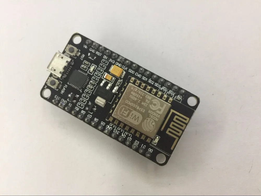 Módulo Wifi Esp8266 ESP-12E Con CH340G - Para NodeMcu Lua Y Proyectos IoT Modulo Wifi Esp8266