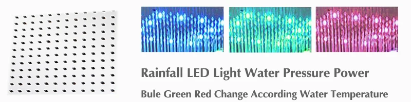 water power light