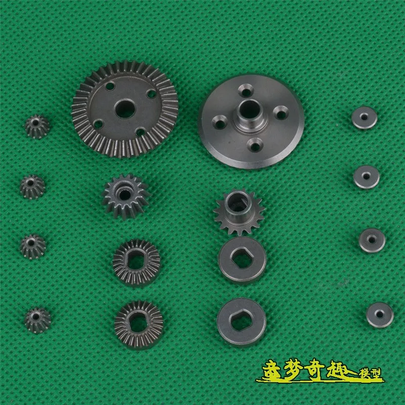 Запасные части Wltoys A949 A959 A969 A979 B металлические модернизированные детали шасси