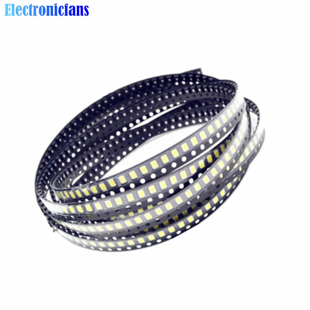

100PCS SMD SMT LED 3020 White Colour Super Bright LED Lamp Bulb SMT LED Light Emitting Diode Lamps
