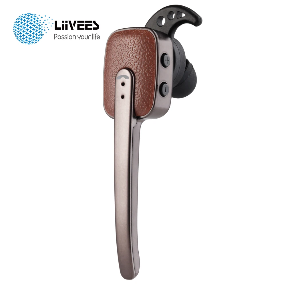 LiiVEES R9030 МИНИ Беспроводной In-Ear Бизнес блютуз гарнитура стерео Clear Bass Min Спортивные