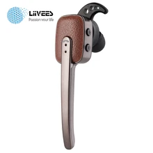Liivees R9030 Беспроводной In-Ear Бизнес блютуз гарнитура стерео Clear Bass profissional Min Спортивные наушники с микрофоном для телефона громкой связи Работа наушники для телефона смартфон наушники