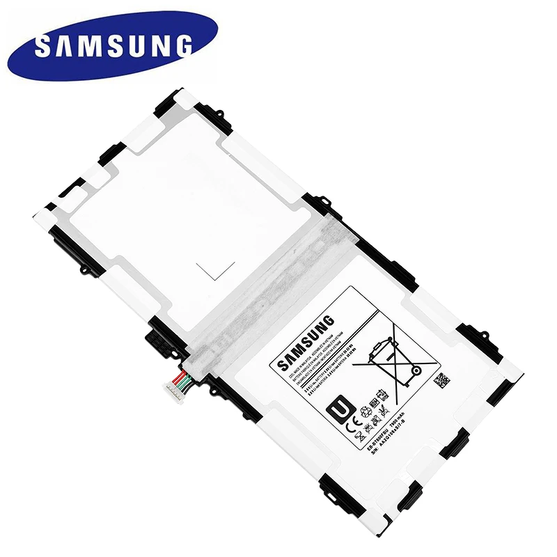 EB-BT800FBU планшет Батарея EB-BT800FBC для samsung GALAXY Tab S 10,5 SM-T800 SM-T801 T805C SM-T805 T807 7900 мА-ч