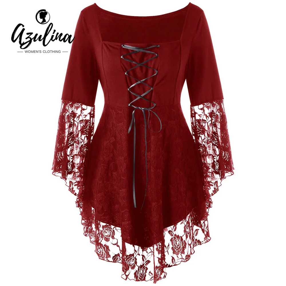 Blouses with collars for ladies clothes women