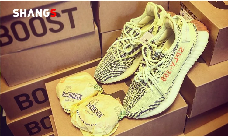 mcchicken yeezy 350