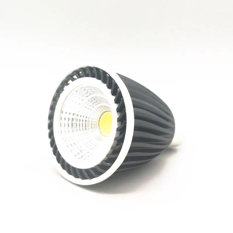 

Factory Wholesale LED Bulb E27 GU10 MR16 12V COB LED Spotlight 9W LED Light COB Spot light AC 85-265V For Home Lighting