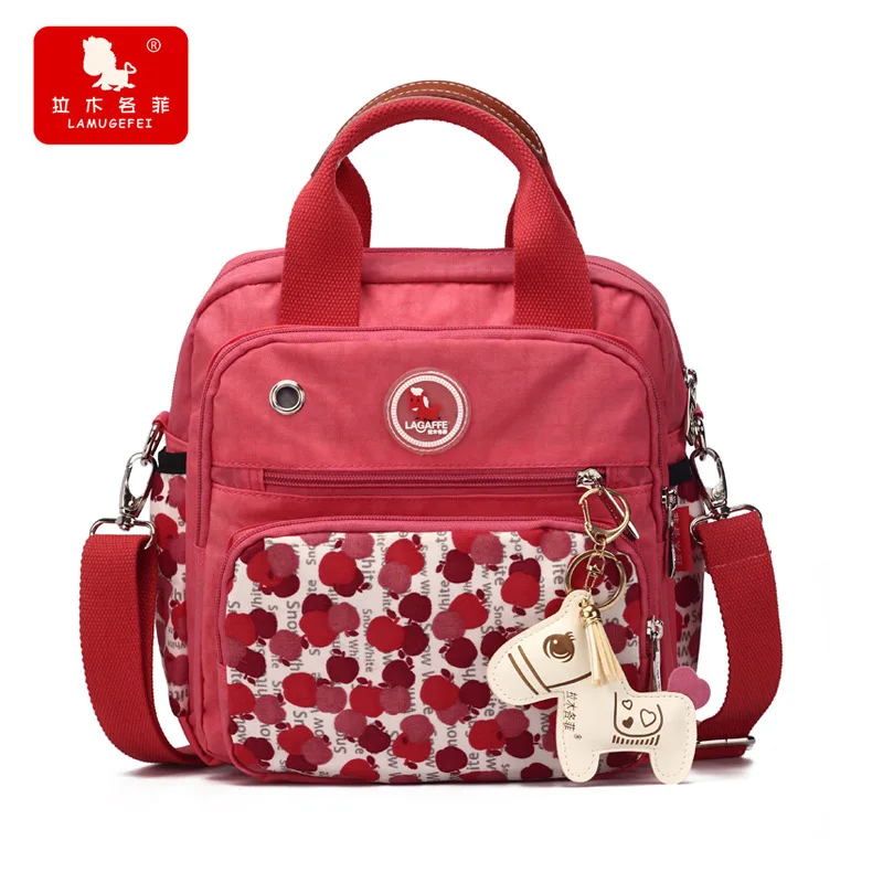 Сумка для смены детских подгузников сумка мамы беременных коляски дорожный