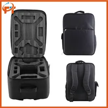 Waterproof Hardshell Carrying Case Standard Advanced Backpack drone bag for DJI Phantom 3
