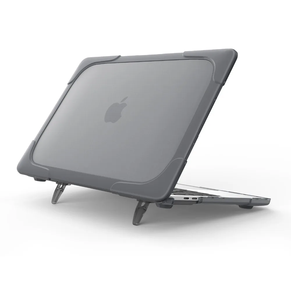 Чехол для Macbook Air 13 A1466 Pro A1706 A1708 чехол ноутбука противоударный жесткий держатель