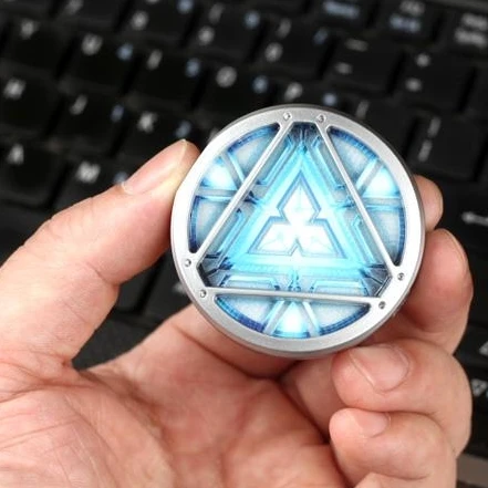 

1pcs New Avengers Iron Man LED Pen Drive Usb Flash Drive 64GB Pendrive Memory Card Pendrives 16GB 32GB 64GB 128GB 512GB 1TB 2TB