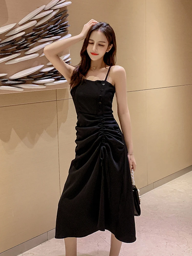 black summer dresses 2019