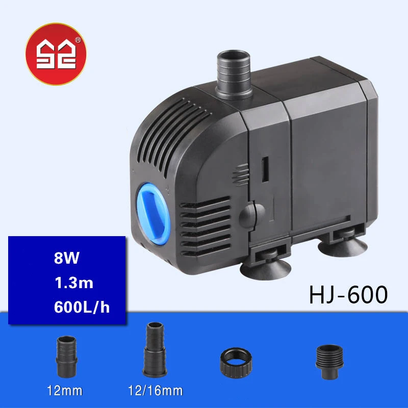 Buy SUNSUN HJ 600 Submersible Water Pump For Aquarium