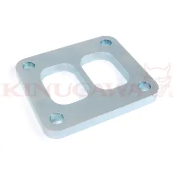 

Kinugawa Turbo Turbine Inlet Flange for Garrett T4 T04B T04E T04Z T04R Twin Entry