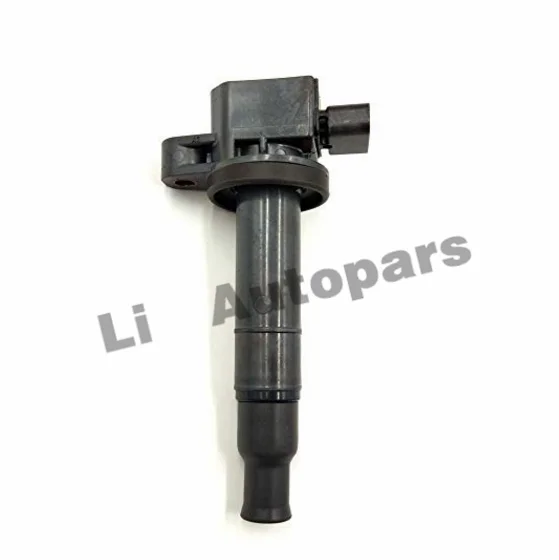 Новая катушка зажигания 90919-02229 для Toyota 1999-2005 Yaris Platz Prius Vitz 1.0L