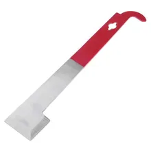 Горячая анти пчелиная шапка чашка+ пчелиная развертка+ дышащие перчатки пчелиный Хранитель улей скребок пчеловода восстанавливающая основа инструменты для пчеловодства