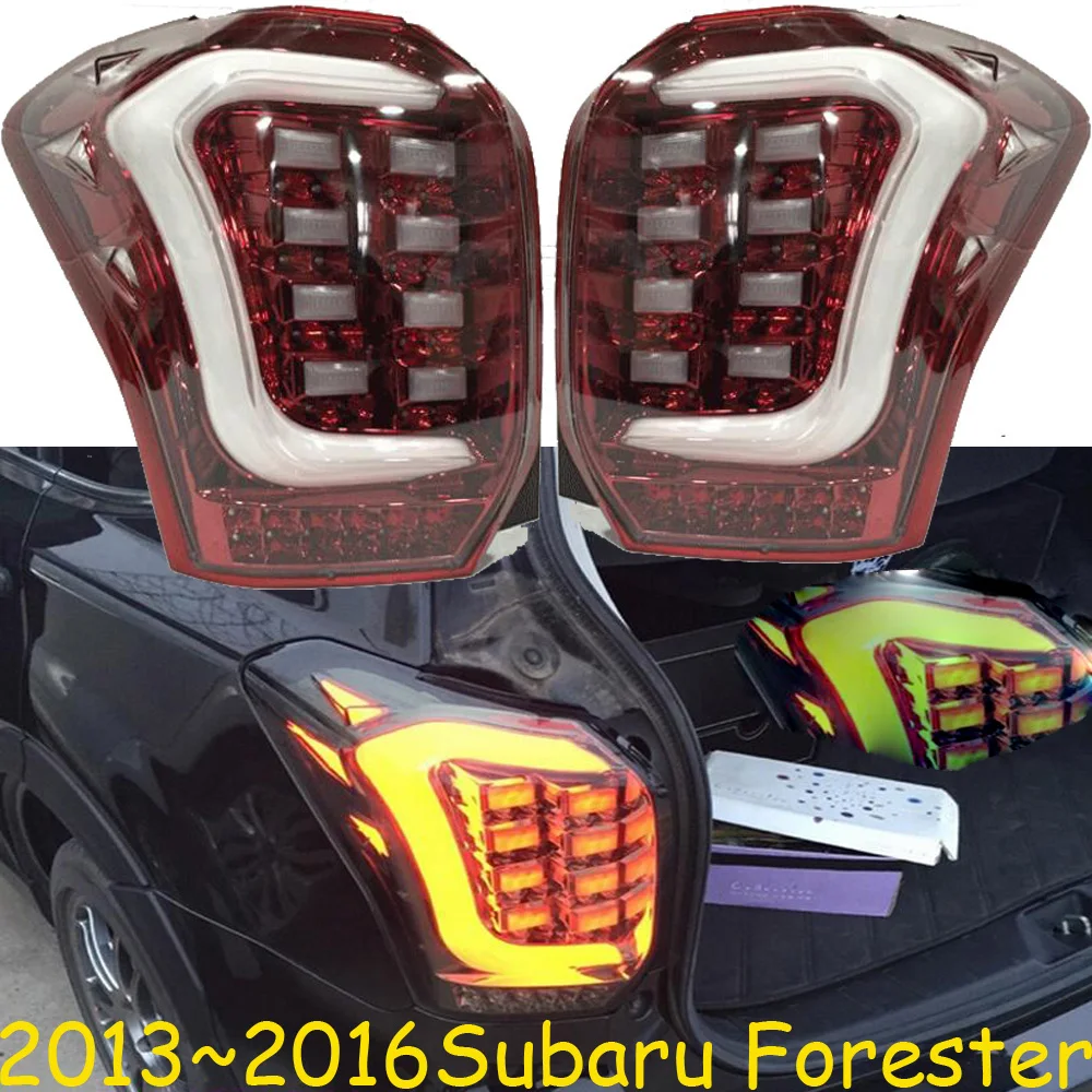 

Forester taillight,2013~2016year,Free ship!Tribeca,baja,brz,impreza,justy,legacy,WRX,Loyale,xv Crosstrek,Forester rear lamp