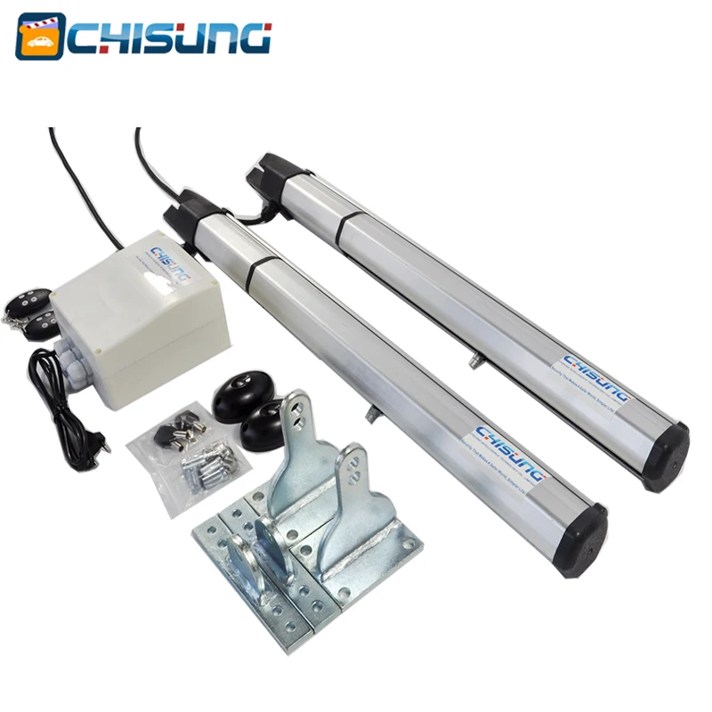 CSSGO-03 dual swing gate opener (8)