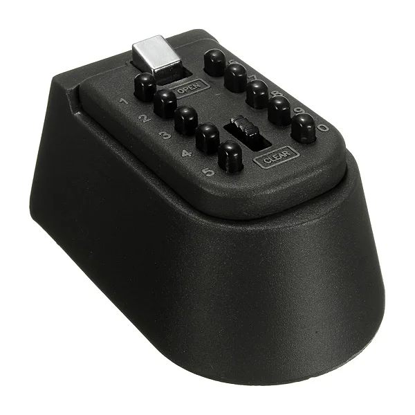 

NEW Outdoor Combination Hide Key Safe Lock Box Storage Wall Mounted Security New