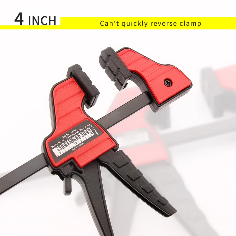 HOLDING CLAMP NEW 18/" BAR CLAMP // SPREADER WOOD CLAMP FREE SHIPPING