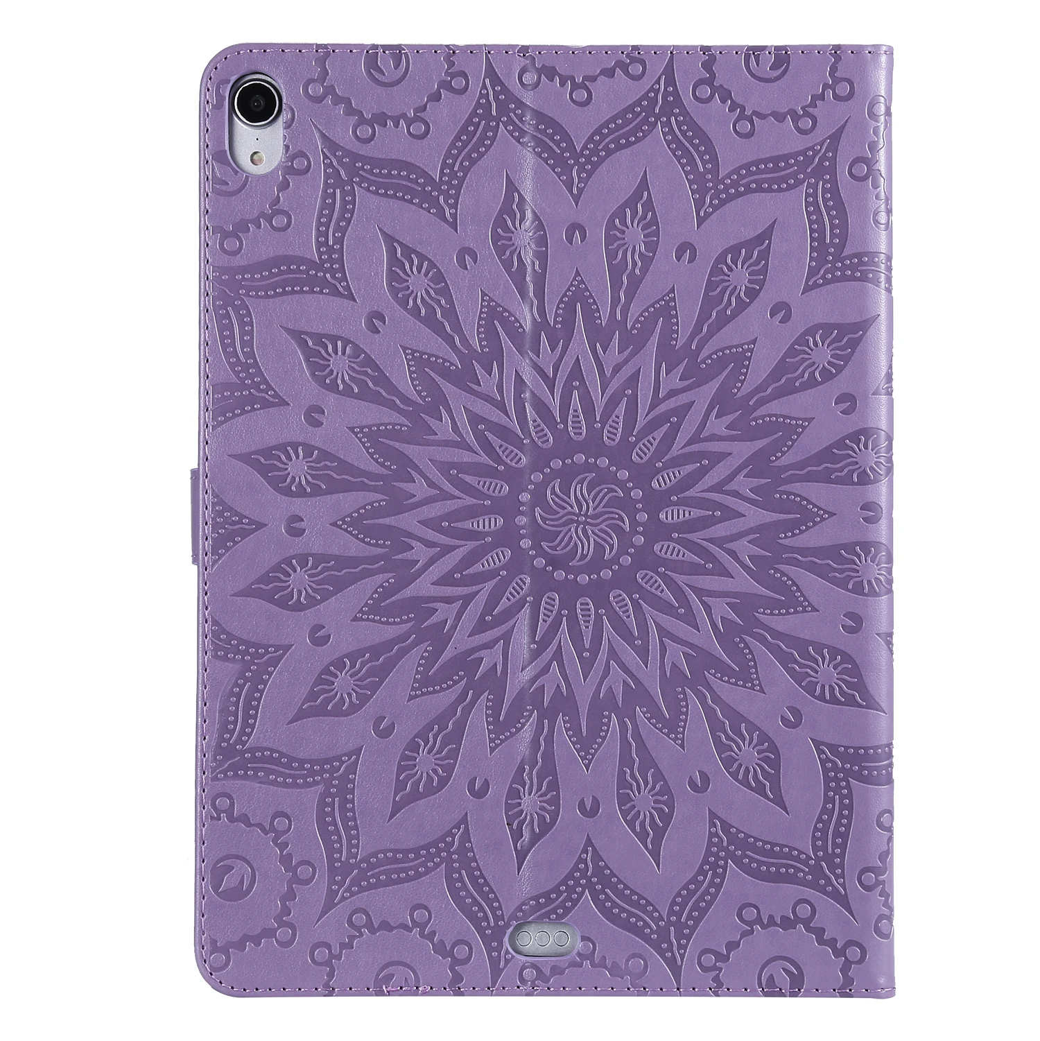 Новинка, для Apple ipad pro, 11 дюймов, смарт, просыпается, спящий, модный, Подсолнух, чехол для планшетов, ультра тонкий, флип, подставка, ПУ, плоский чехол