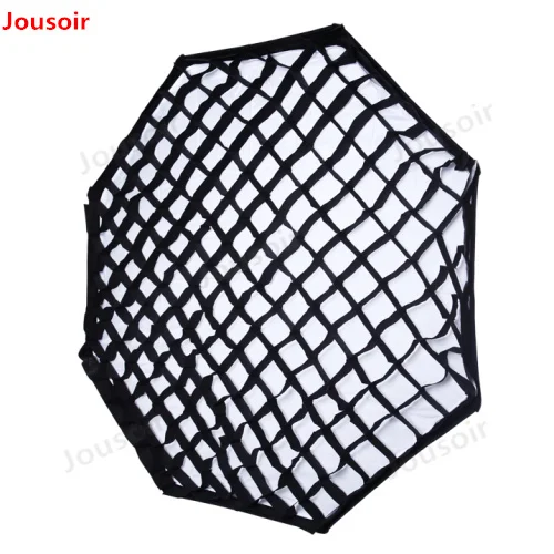 Nicefoto KS95 Honeycomb 95cm Grid Umbrella Frame Photo Studio Octagon Softbox Soft Box For All Strobe Flash Lighting CD50 | Электроника
