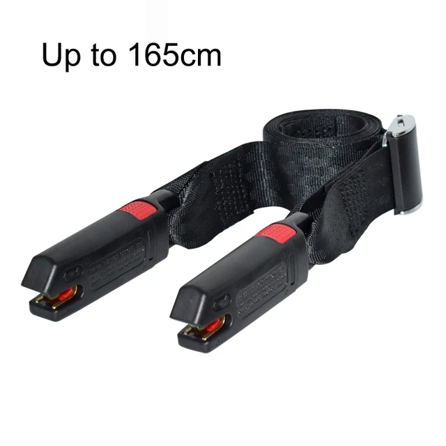 Support Fixe ISOFIX, Loquet Universel de Support de Ceinture de Sécurité  pour Voiture