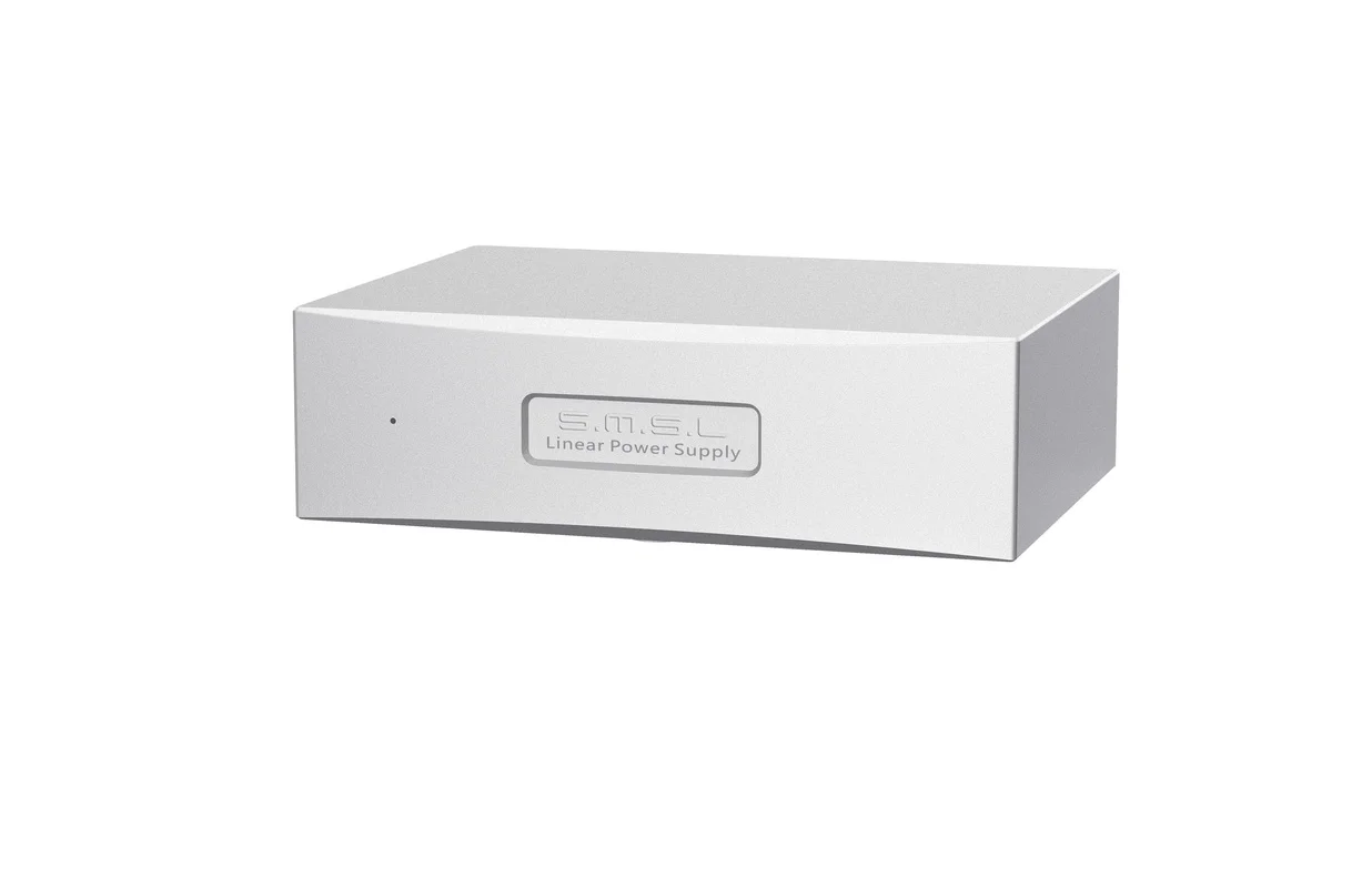 

2018 SMSL P2 AC220V-240V Input Linear Power Supply Dual 5V Output With M8A and SAP-12 Amplifier