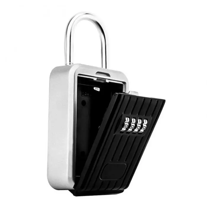 Сейф для хранения ключей с 4-разрядный Комбинации висит сейф с ключом для внутреннего и наружного спорта GT66