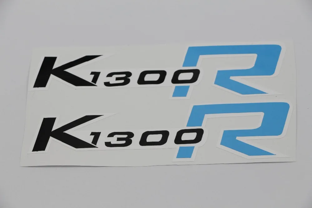 Kodaskin Moto 2D Stampato Decalcomanie Adesivi 2 Adesivi Adesivi Adesivi Per Bmw K1300R
