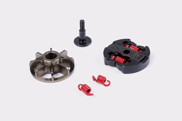 

Double spring metal clutch assembly 2 spring clutch kit for 1/5 hpi rovan km baja 5b 5T 5SC engines parts 85281