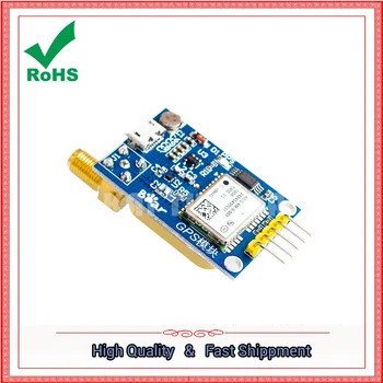 

GPS module NEO6M satellite positioning 51 single chip STM32 routines board