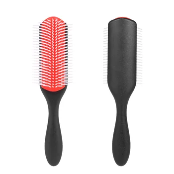 

Hair Brush Scalp Massage 1Pc Handle HairBrush Anti-static Comb Soft Detangler Hair Curl Straight Beauty Styling Tool
