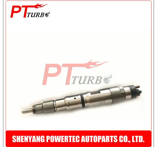 US $149.35 NEW For BOSCH Diesel Common Rail Injector 0445120041 For DAEWOO DOOSAN DV11 65104017002C Auto Engine Fuel System Injection