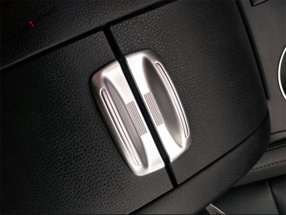 Yimaautotrims подлокотник коробка для хранения переключатель Крышка отделка Подходит