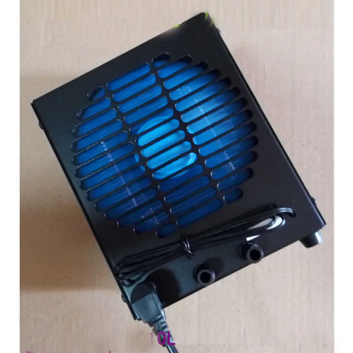 25L Aquarium Adjustable Thermostat Chiller and Heater Fish Tank Cooling