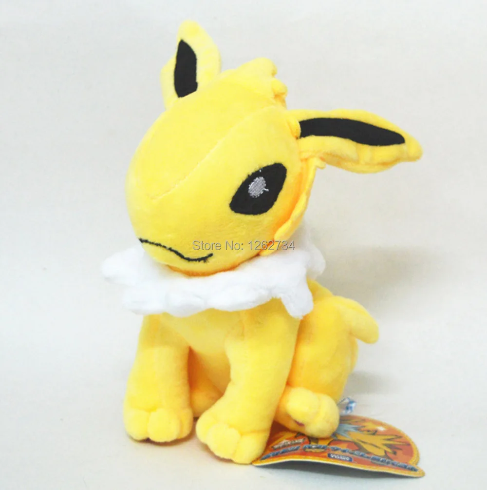9 видов стилей 20 см Umbreon Sylveon Evee vaporion Flareon Espeon Leafeon Glaceon Jolteon плюшевая фигурка в