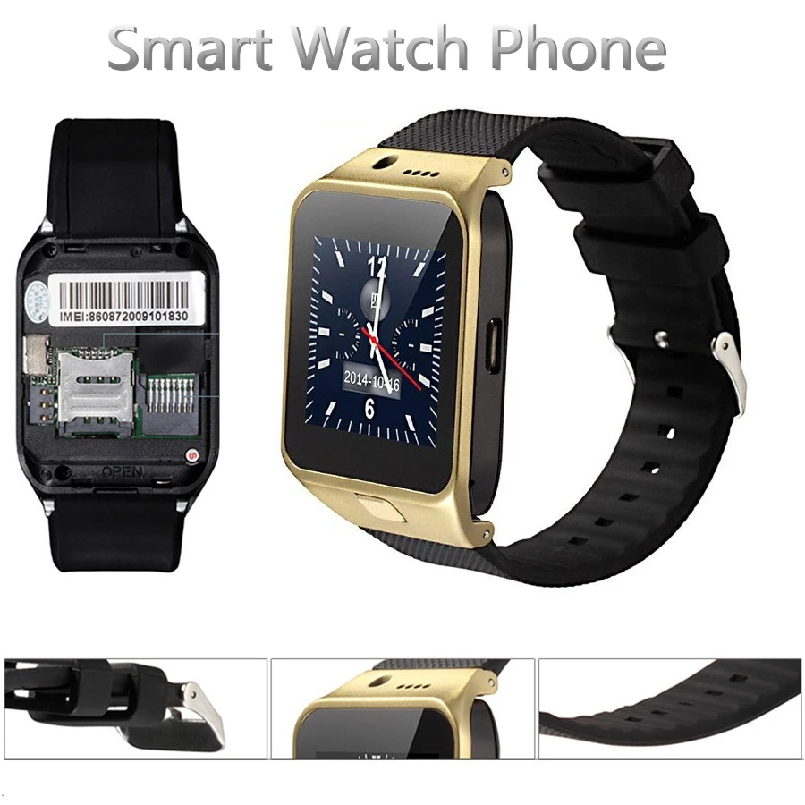 smartwatches with phone calls