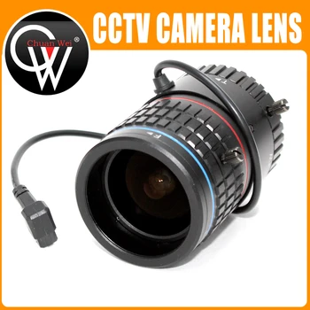 

3MP 4-18mm CCTV Lens DC AUTO IRIS Varifocal 1/1.8 inch C Mount Industrial lens For HD 1080P Box Camera IP Camera