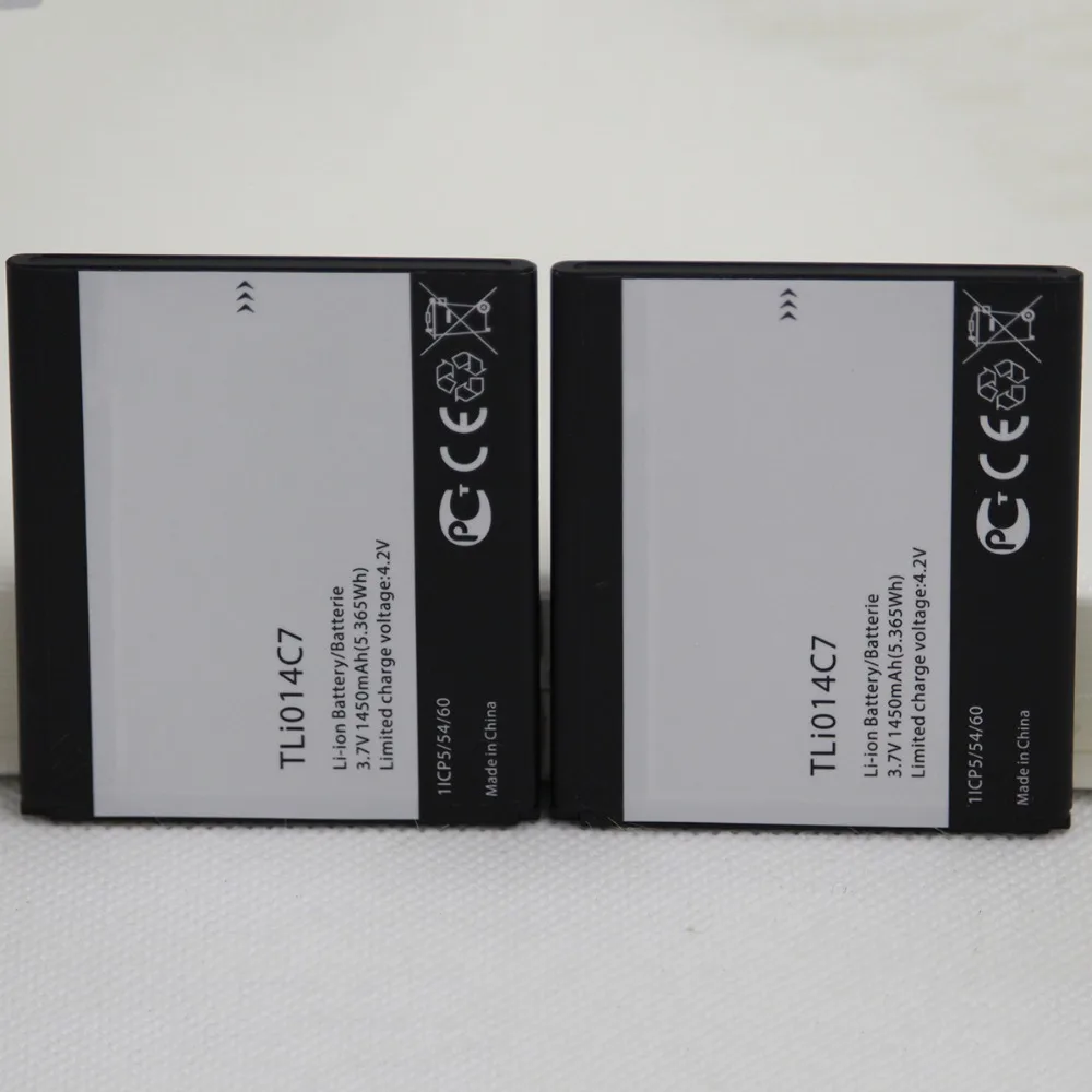 Сменный аккумулятор TLi014C7 для Alcatel One touch Pixi first 4024D 4024X 4 0 дюйма 1450 мАч