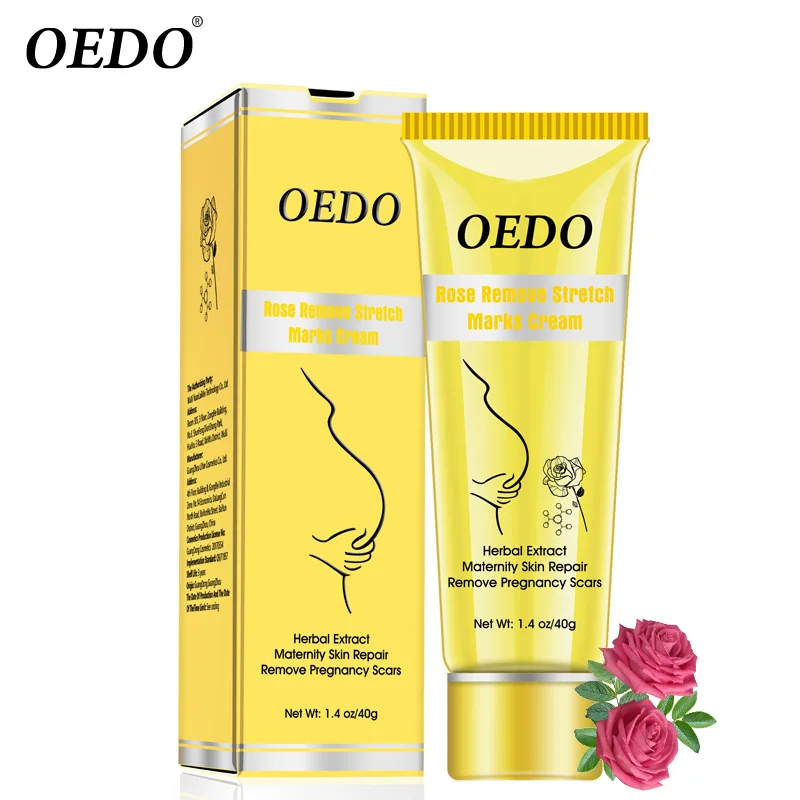 Крем Для Удаления растяжек OEDO Rose антивозрастной Восстанавливающий уход за кожей
