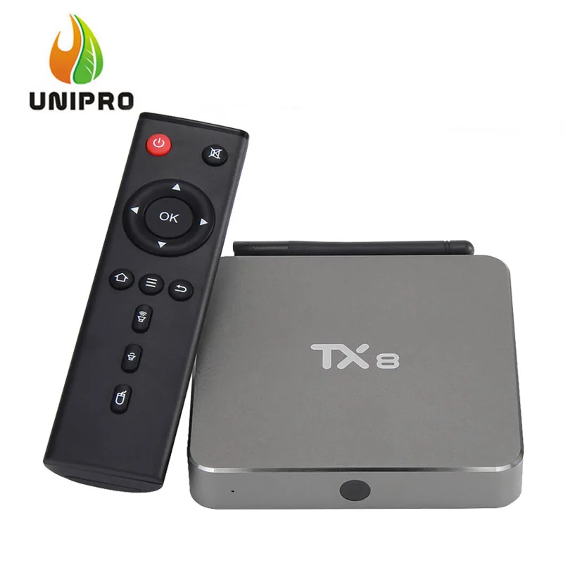 Prix pour Tanix TX8 Android 6.0 Guimauve Amlogic S912 TV BOX 2G/32G 802.11ac WIFI Bluetooth 1000 M LAN Prix pour Tanix TX8 Android 6.0 Guimauve Amlogic S912 TV BOX 2G/32G 802.11ac WIFI Bluetooth 1000 M LAN