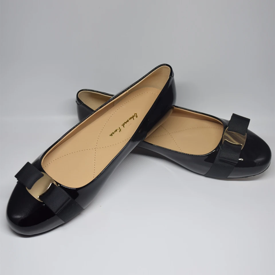 Neue 1 Aus Party Da002 5 Fliege 14 12 3 Damen 2019 Leder 10 Schuhe Echtem Wohnungen 13 7 Für Designer Hochzeit Frauen 4 6wqCqd