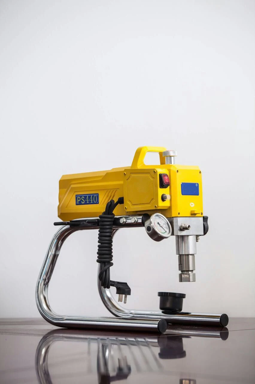 

Professional Electric airless Impact Paint Sprayer machine Model 440 spraying equipment