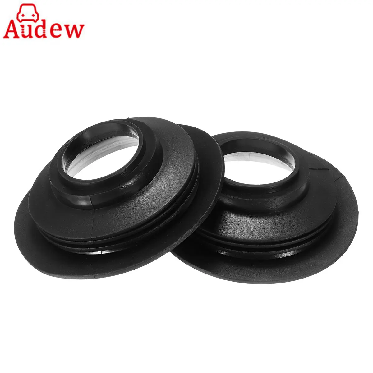 2Pcs 32mm 38mm Car Headlight Dust Cover Automobile H4 LED Headlight