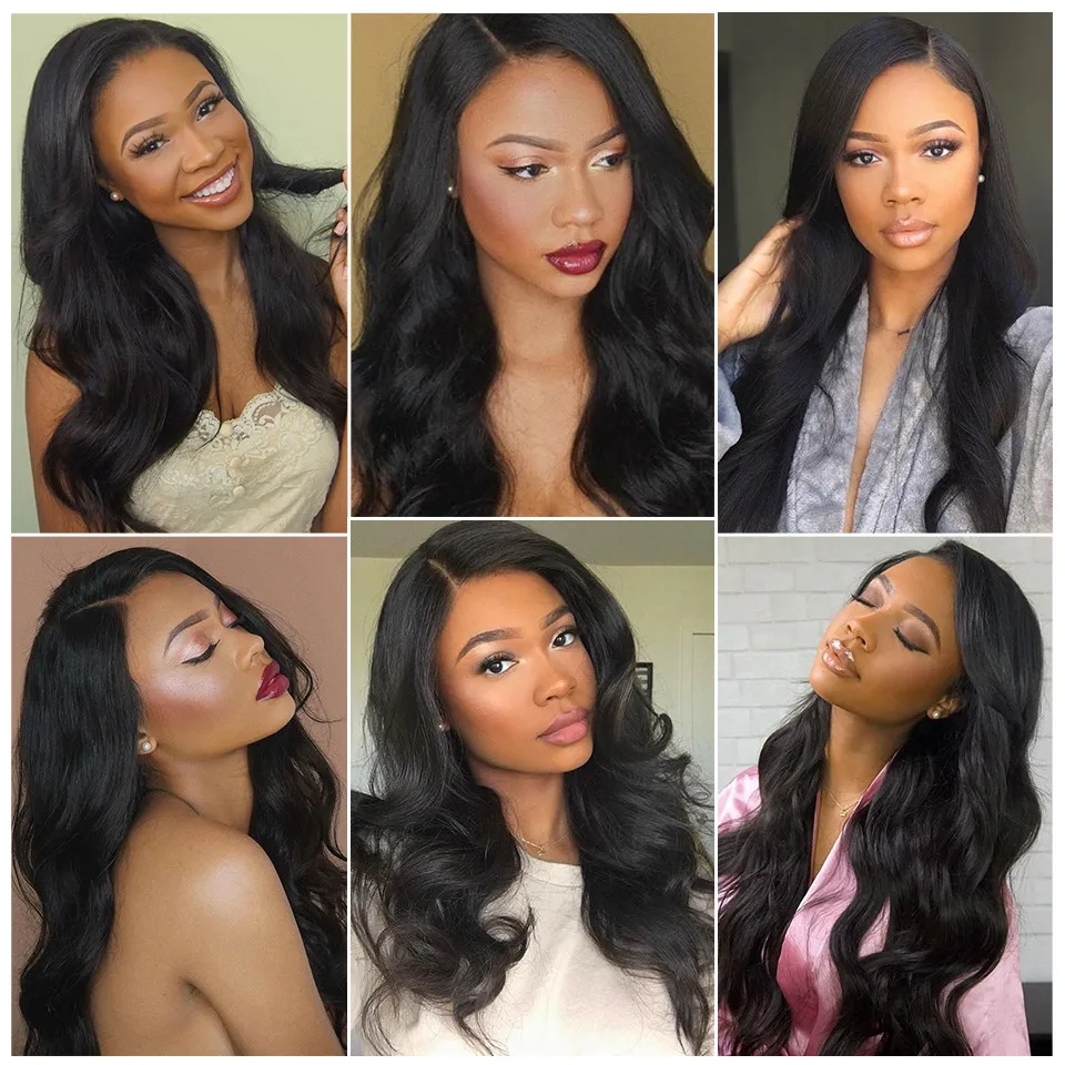 body wave wigs