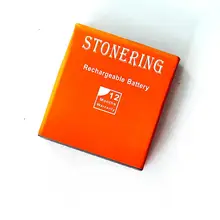 Stonering Расширенный Батарея+ обложка чехол для S4 I9500 батареи мобильного телефона