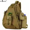 2022 New SINAIRSOFT 14 inches Laptop backpacks Single Sling Molle Waterproof Shoulder Rucksack Sport Outdoor Bags fishing LY0080 ► Photo 1/6